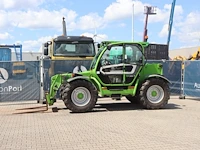 Verreiker merlo tf 38.7-120 diesel 3800kg 2015 - afbeelding 1 van  1