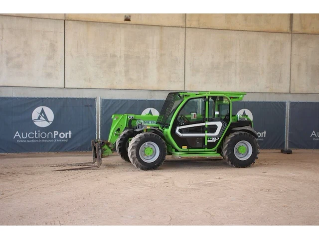 Verreiker merlo tf33.7-g diesel 3300kg 6.6m 2021 - afbeelding 1 van  1