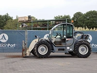Verreiker terex agrilift 737 diesel 3700kg 6.95m 75kw 2005 - afbeelding 1 van  1