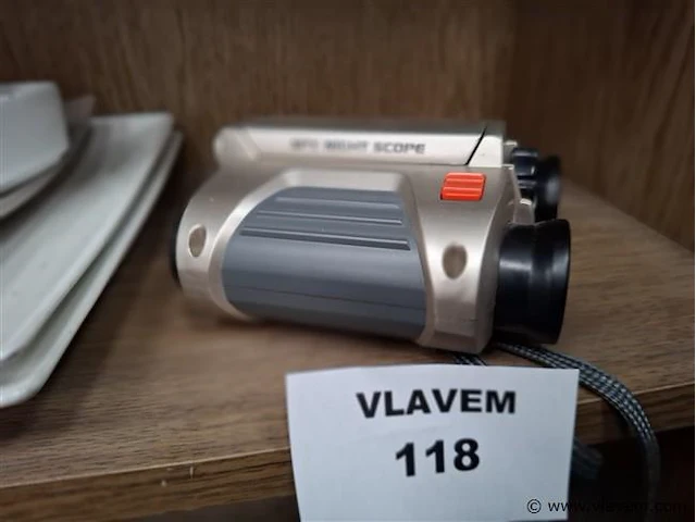 Verrekijker - afbeelding 1 van  1
