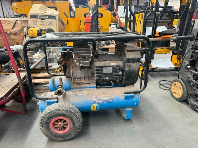 Verrijbare compressor unilectric - afbeelding 1 van  4