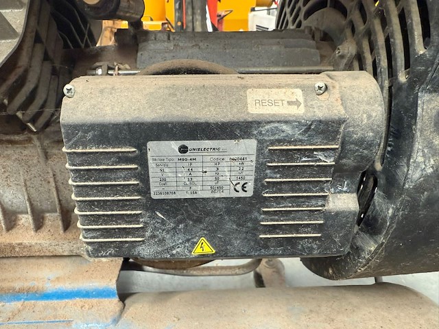 Verrijbare compressor unilectric - afbeelding 1 van  4