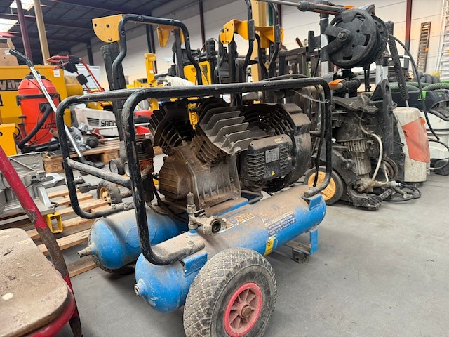 Verrijbare compressor unilectric - afbeelding 2 van  4