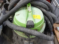 Verrijdabre stofzuiger dibo - afbeelding 2 van  3
