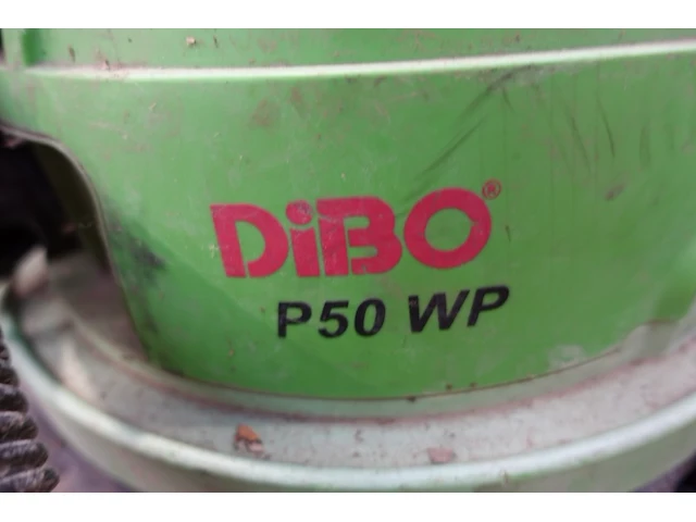 Verrijdabre stofzuiger dibo - afbeelding 3 van  3