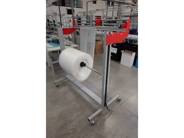 Verrijdbaar afrolsysteem legro - afbeelding 5 van  5