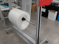 Verrijdbaar afrolsysteem legro - afbeelding 5 van  5