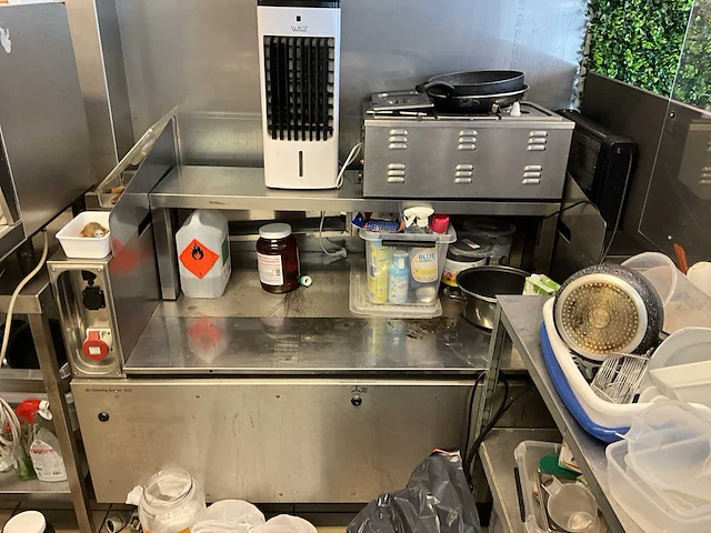 Verrijdbaar air cleaning system acs - afbeelding 1 van  5