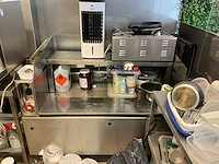 Verrijdbaar air cleaning system acs