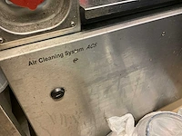 Verrijdbaar air cleaning system acs - afbeelding 2 van  5