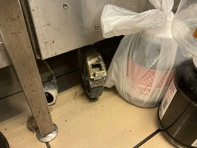 Verrijdbaar air cleaning system acs - afbeelding 4 van  5