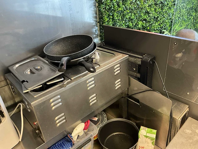 Verrijdbaar air cleaning system acs - afbeelding 5 van  5