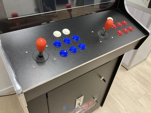 Verrijdbaar arcadespel mortal kombat - afbeelding 7 van  12