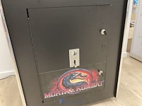 Verrijdbaar arcadespel mortal kombat - afbeelding 8 van  12