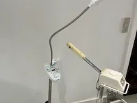 Verrijdbaar bleachtoestel just white - afbeelding 1 van  6