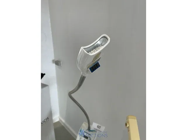 Verrijdbaar bleachtoestel just white - afbeelding 2 van  6