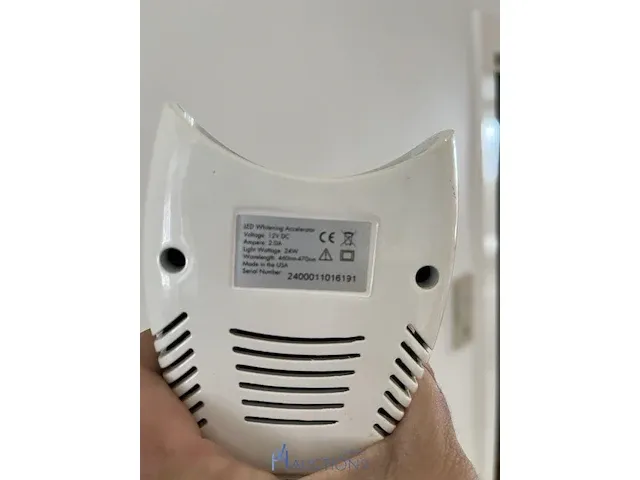 Verrijdbaar bleachtoestel just white - afbeelding 3 van  6