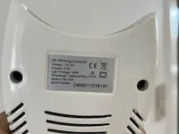 Verrijdbaar bleachtoestel just white - afbeelding 3 van  6