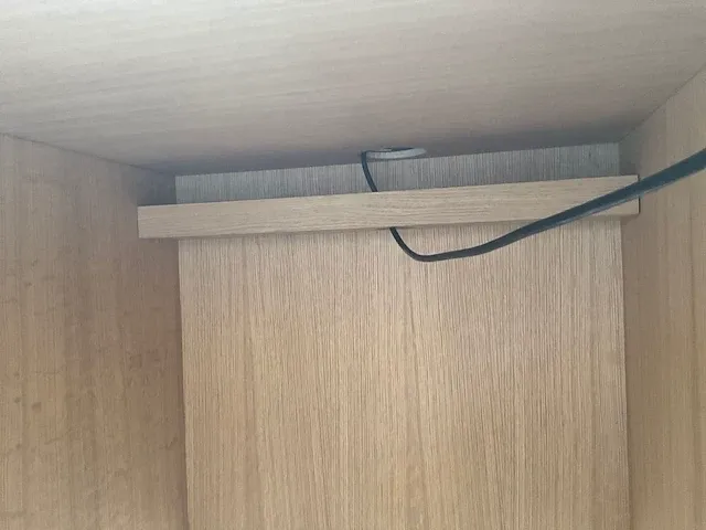 Verrijdbaar bureau + bureastoel vitra - afbeelding 6 van  7