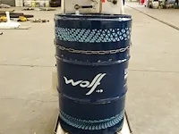 Verrijdbaar inox pompsysteem pentosin - afbeelding 1 van  6