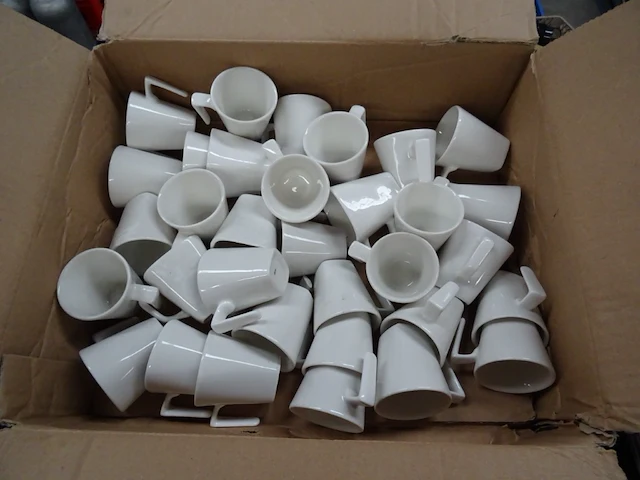 Verrijdbaar inox rek + inhoud - afbeelding 6 van  7