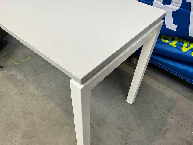 Verrijdbaar kastje + bijzettafel - afbeelding 7 van  7