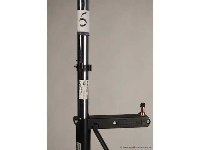Verrijdbaar lampstatief manfretto 231 - afbeelding 2 van  2