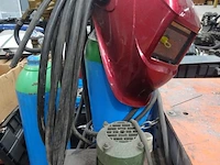 Verrijdbaar lasapparaat cerdimatic - afbeelding 3 van  5