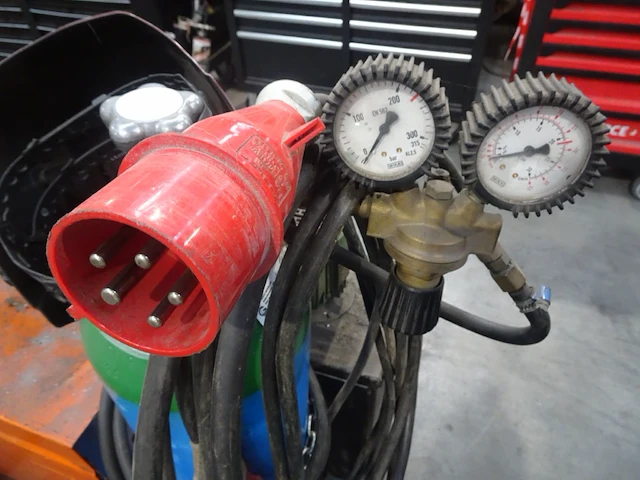 Verrijdbaar lasapparaat cerdimatic - afbeelding 5 van  5