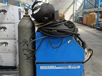 Verrijdbaar lasapparaat elektra beckum - afbeelding 2 van  6