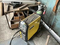 Verrijdbaar lasapparaat esab mig c 280 pro - afbeelding 1 van  7