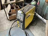 Verrijdbaar lasapparaat esab mig c 280 pro - afbeelding 2 van  7
