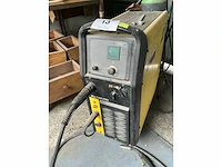 Verrijdbaar lasapparaat esab mig c 280 pro - afbeelding 3 van  7