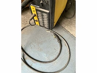 Verrijdbaar lasapparaat esab mig c 280 pro - afbeelding 4 van  7
