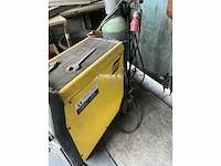 Verrijdbaar lasapparaat esab mig c 280 pro - afbeelding 5 van  7