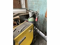 Verrijdbaar lasapparaat esab mig c 280 pro - afbeelding 6 van  7