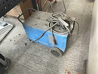 Verrijdbaar lasapparaat welcoturbo 280 - afbeelding 1 van  5