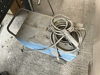 Verrijdbaar lasapparaat welcoturbo 280 - afbeelding 2 van  5