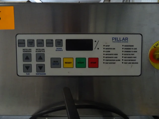 Verrijdbaar lastoestel pillar - afbeelding 3 van  4