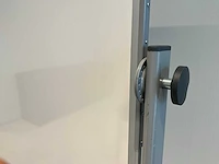 Verrijdbaar legamster whiteboard 200x100 - afbeelding 3 van  8