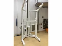 Verrijdbaar lift/heftoestel vv takel nitchi ec-3m - afbeelding 3 van  9