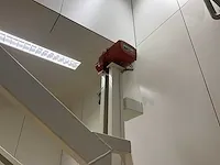 Verrijdbaar lift/heftoestel vv takel nitchi ec-3m - afbeelding 4 van  9