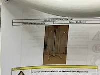 Verrijdbaar lift/heftoestel vv takel nitchi ec-3m - afbeelding 6 van  9