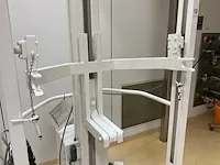 Verrijdbaar lift/heftoestel vv takel nitchi ec-3m - afbeelding 8 van  9