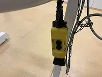 Verrijdbaar lift/heftoestel vv takel nitchi ec-3m - afbeelding 9 van  9
