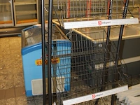 Verrijdbaar magazinerek - afbeelding 1 van  1