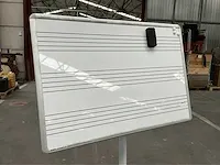 Verrijdbaar magnetisch whiteboard sam creative - afbeelding 1 van  3