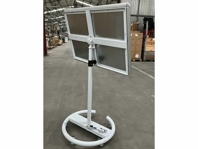 Verrijdbaar magnetisch whiteboard sam creative - afbeelding 3 van  3
