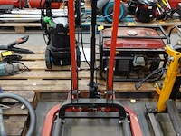 Verrijdbaar manueel hefsysteem - afbeelding 1 van  4
