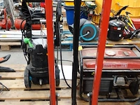 Verrijdbaar manueel hefsysteem - afbeelding 3 van  4